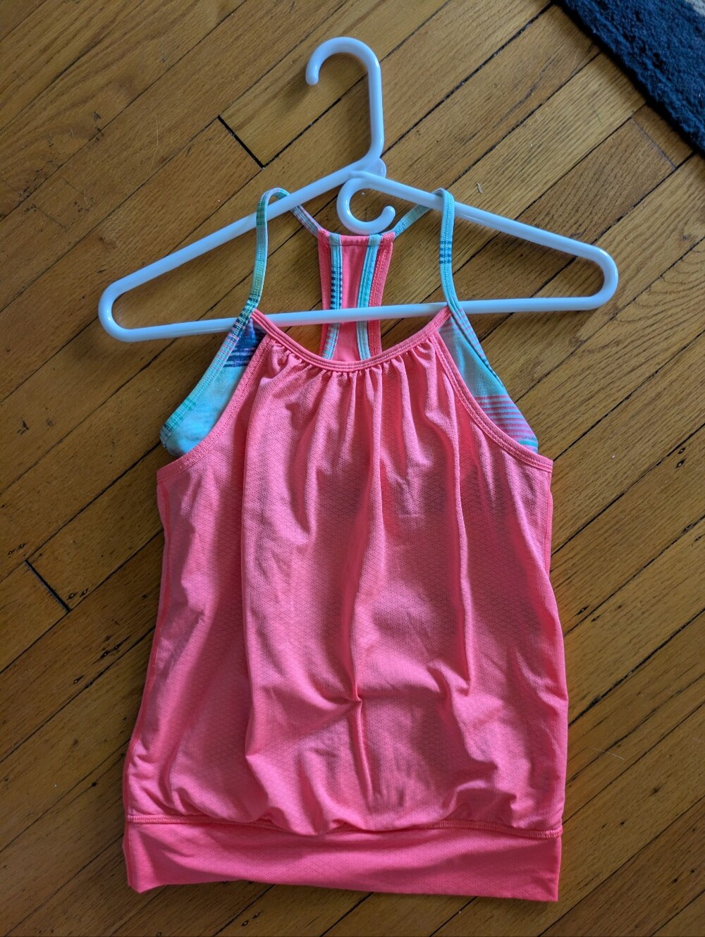 Ivivva Tank  Size 10